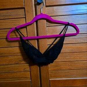 Circus Hotel top, 4 (US) - black